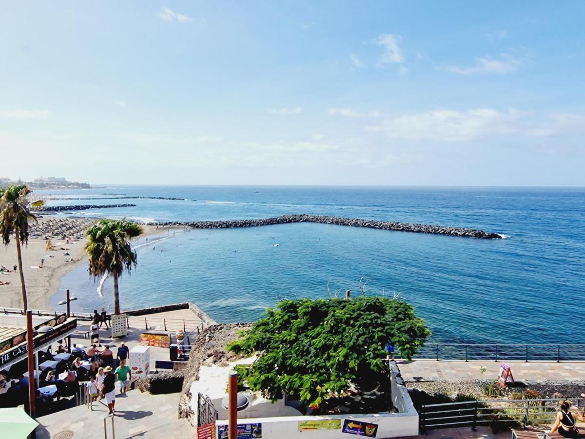 Fantastic 2 Bedrooms, Just 20 Meters From Ocean Playa de las Americas  Eksteriør bilde