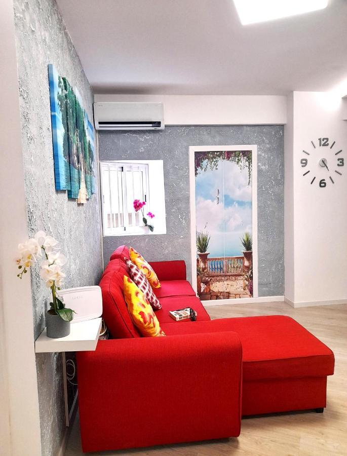 Fantastic 2 Bedrooms, Just 20 Meters From Ocean Playa de las Americas  Eksteriør bilde